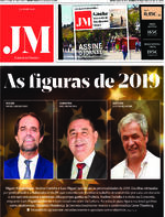 Jornal da Madeira - 2019-12-27