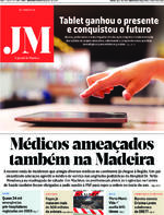 Jornal da Madeira - 2020-01-06