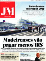 Jornal da Madeira - 2020-01-19