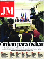 Jornal da Madeira - 2020-03-13