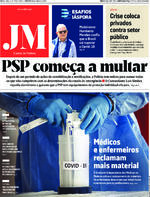 Jornal da Madeira - 2020-03-28