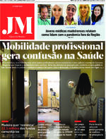 Jornal da Madeira - 2020-04-01