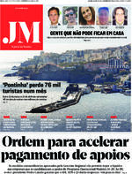 Jornal da Madeira - 2020-04-04