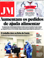 Jornal da Madeira - 2020-04-05