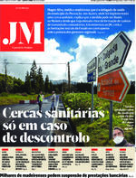 Jornal da Madeira - 2020-04-09