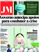 Jornal da Madeira - 2020-04-12