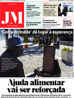 Jornal da Madeira - 2020-04-20