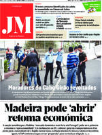 Jornal da Madeira - 2020-04-22