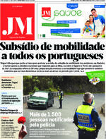 Jornal da Madeira - 2020-04-24