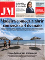 Jornal da Madeira - 2020-04-25