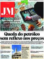 Jornal da Madeira - 2020-04-27