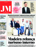 Jornal da Madeira - 2020-05-03