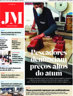 Jornal da Madeira - 2020-05-08