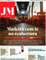 Jornal da Madeira - 2020-05-09