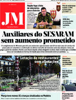 Jornal da Madeira - 2020-05-12