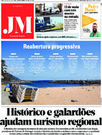 Jornal da Madeira - 2020-05-15