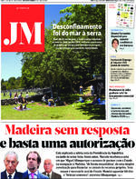 Jornal da Madeira - 2020-05-25