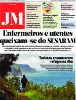 Jornal da Madeira - 2020-05-26