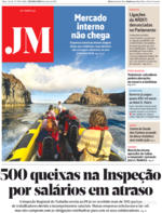 Jornal da Madeira - 2020-06-08