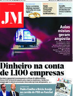 Jornal da Madeira - 2020-06-22