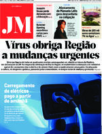 Jornal da Madeira - 2020-06-30