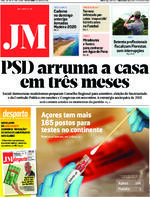 Jornal da Madeira - 2020-07-03