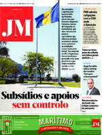 Jornal da Madeira - 2020-07-08