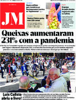 Jornal da Madeira - 2020-07-11