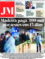 Jornal da Madeira - 2020-07-16