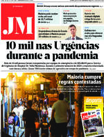 Jornal da Madeira - 2020-07-19