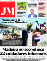 Jornal da Madeira - 2020-07-27