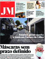 Jornal da Madeira - 2020-07-30