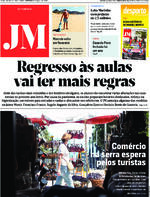 Jornal da Madeira - 2020-08-09