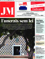 Jornal da Madeira - 2020-08-15