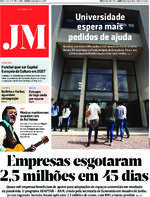 Jornal da Madeira - 2020-08-22