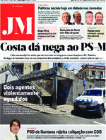 Jornal da Madeira - 2020-08-25