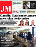 Jornal da Madeira - 2020-09-01