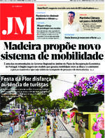 Jornal da Madeira - 2020-09-04