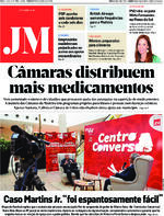 Jornal da Madeira - 2020-09-19