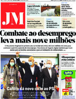 Jornal da Madeira - 2020-09-21