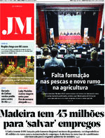 Jornal da Madeira - 2020-09-29