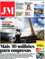 Jornal da Madeira - 2020-10-04