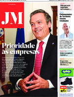 Jornal da Madeira - 2020-10-05