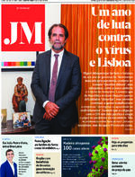 Jornal da Madeira - 2020-10-15