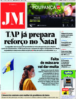 Jornal da Madeira - 2020-10-30