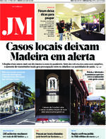 Jornal da Madeira - 2020-10-31