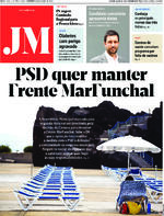 Jornal da Madeira - 2020-11-14