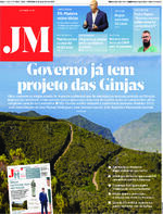 Jornal da Madeira - 2020-11-15