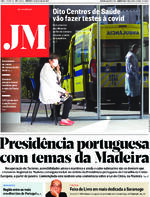 Jornal da Madeira - 2020-11-21