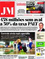 Jornal da Madeira - 2020-11-27